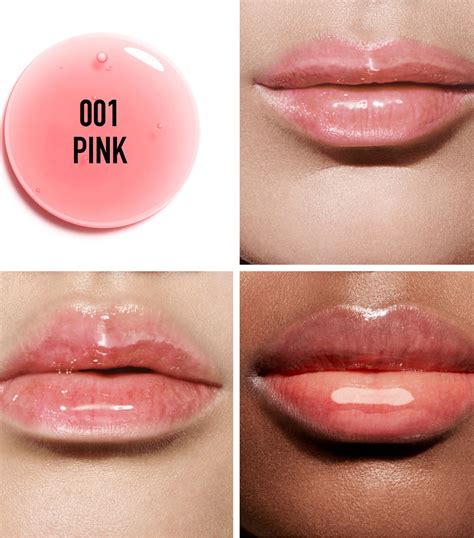 lip oil dior pink|dior lip oil cherry.